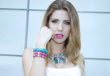 22 Adorable Bracelets-The Most Favorite Between The Fashion Bloggers  - woman bracelets, modern bracelet, fashion bracelet, bracelet, Adorable bracelet