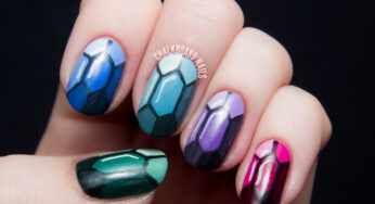 22 Alluring Nails Art Ideas Suit For The School Days