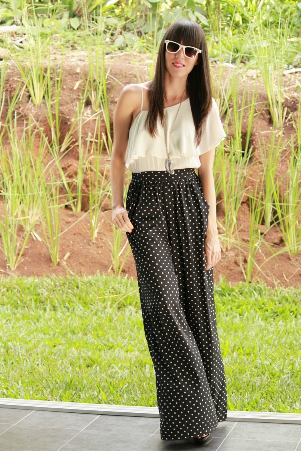 20 New Palazzo Style Pants For Fancy Girl