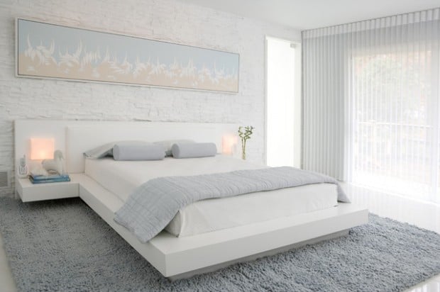 Source: www.habachydesigns.com Minimalist Bedroom (1)