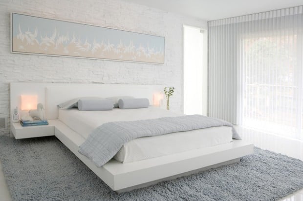 18 Elegant Minimalist Bedroom Design Ideas