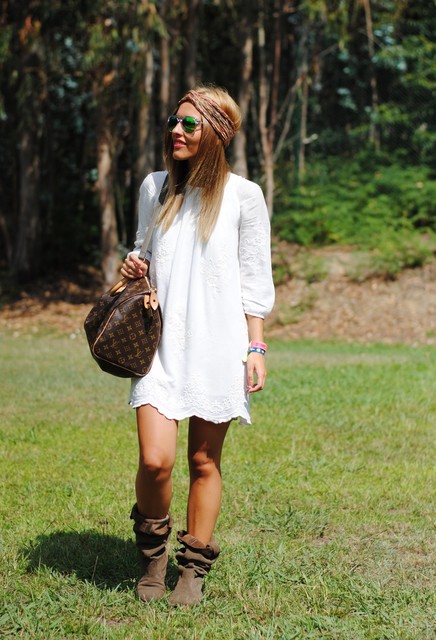 18 Amazing Boho- Chic Style Inspirations and Outfit Ideas - Style ...