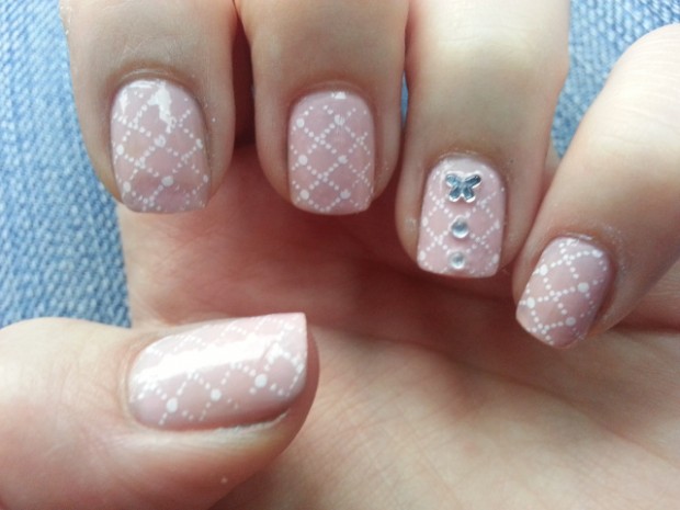 bridal nails (2)