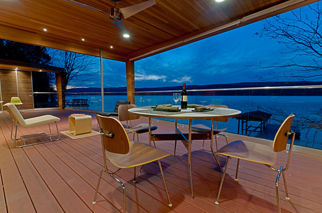 17 Amazing Covered Deck Design Ideas To Inspire You