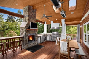 17 Amazing Covered Deck Design Ideas To Inspire You