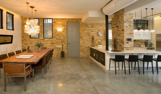Source: www.eladgonen.com industrial dinning room (2)