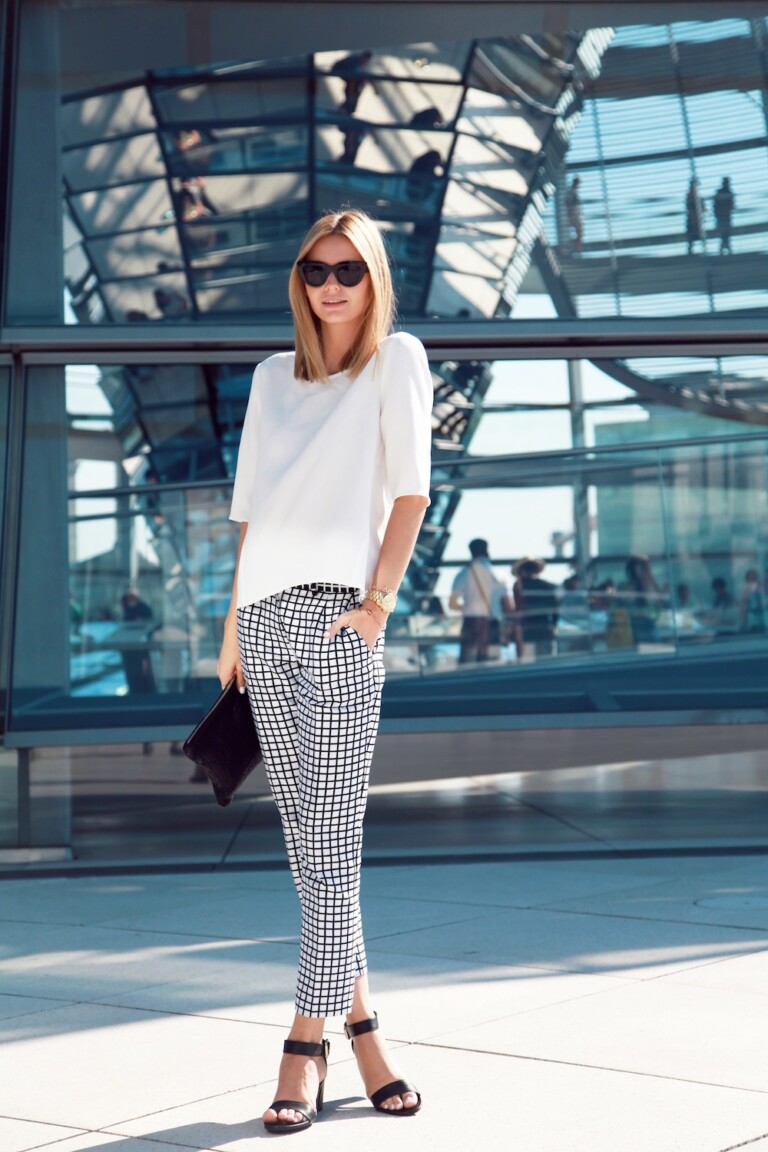 Dress for Success: 20 Office Outfit Inspirations