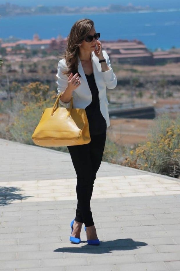 Source: www.well-living-blog.com office outfit (2)