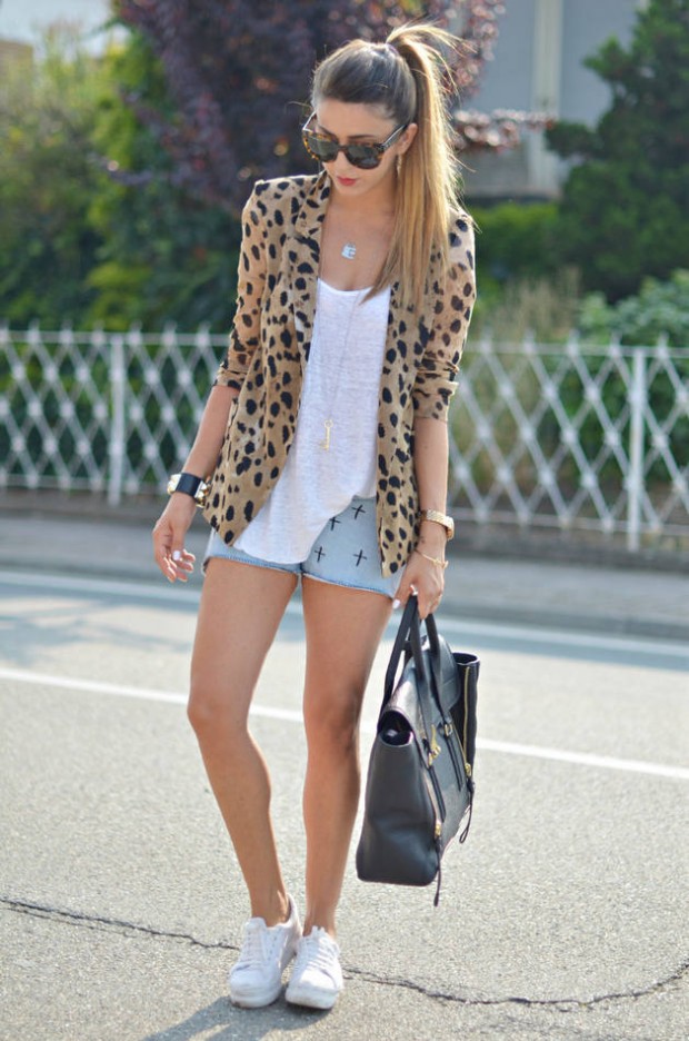 summer dress street style