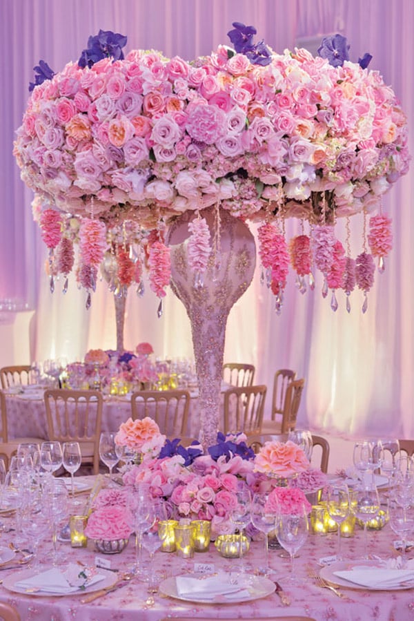wedding flower centerpiece (11)