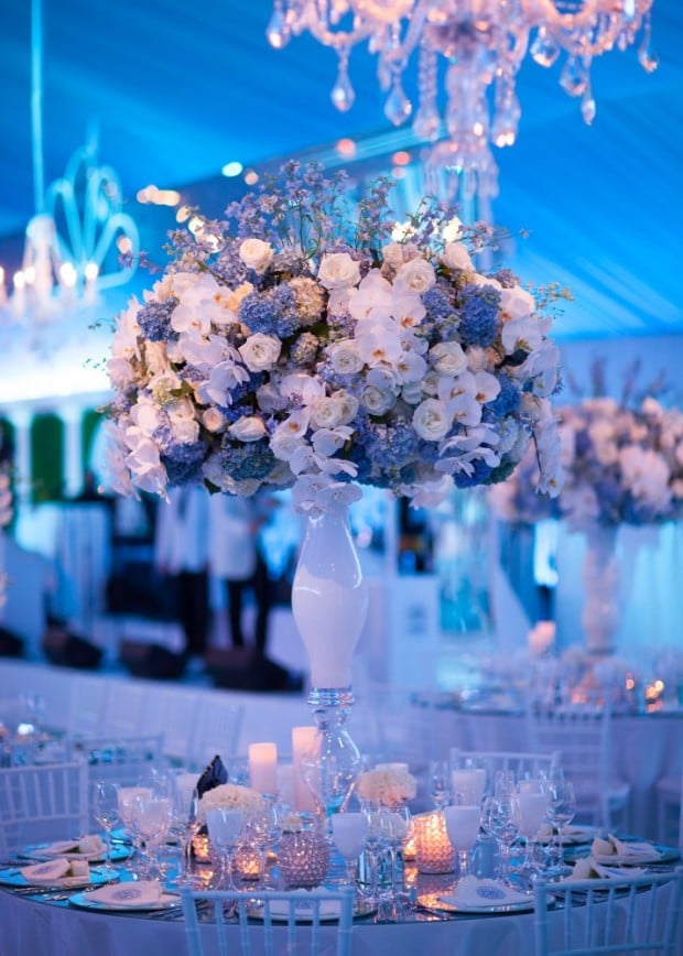 wedding flower centerpiece (3)