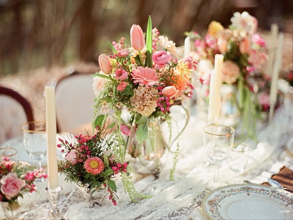 wedding flower centerpiece (4)