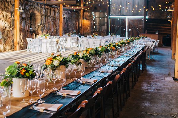 20 Romantic Decor Ideas for Fall Themed Wedding  (3)