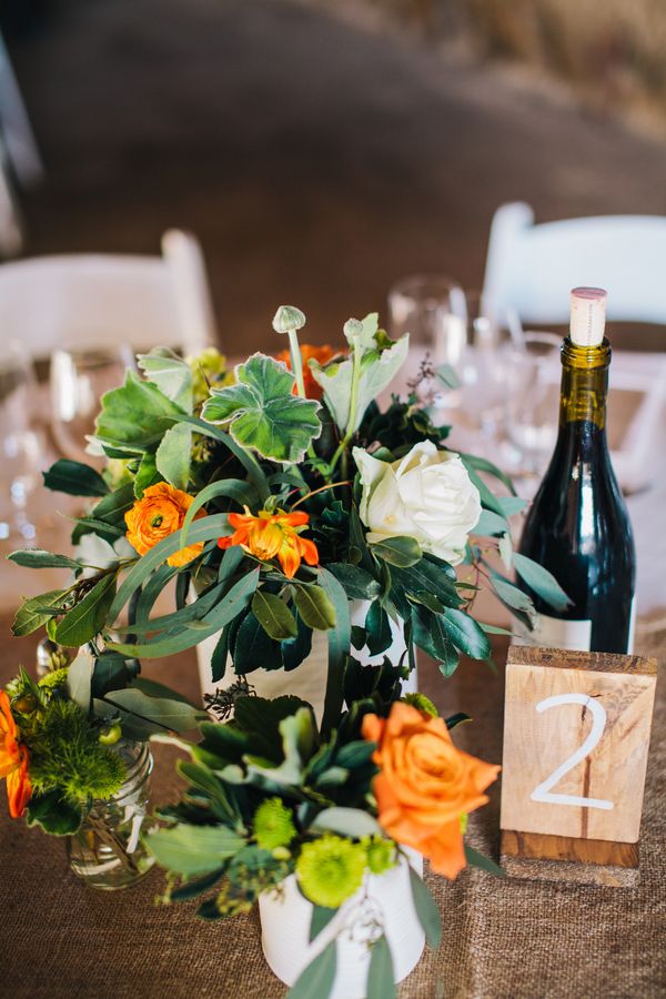 20 Romantic Decor Ideas for Fall Themed Wedding  (5)