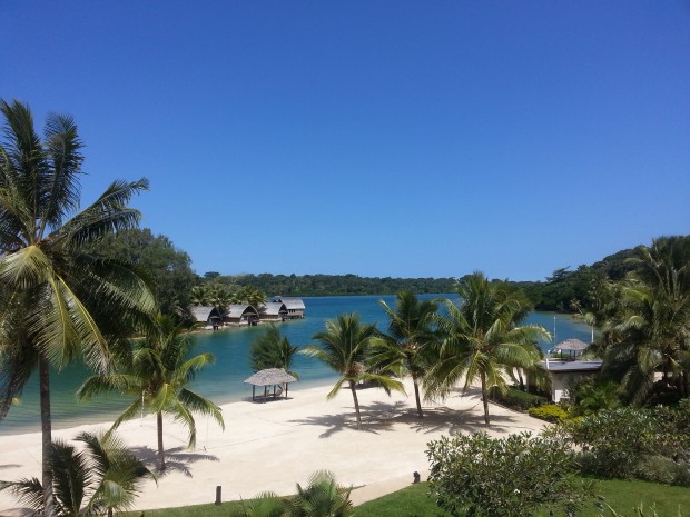 Holiday Inn Resort Vanuatu