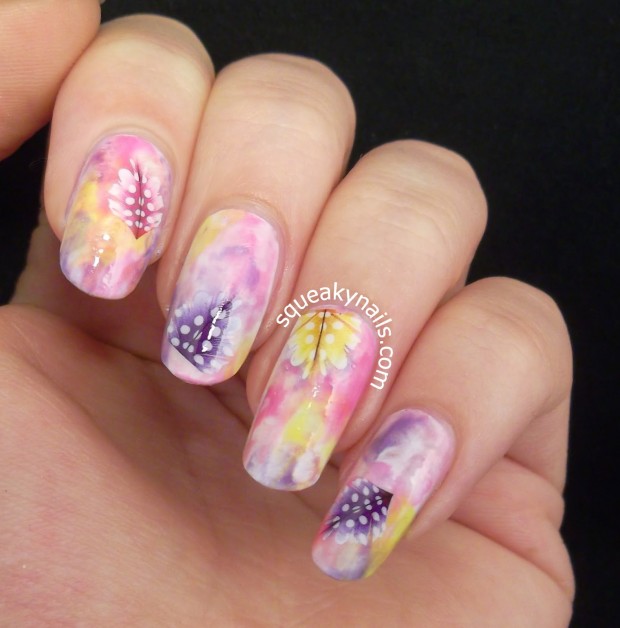 Source: www.squeakynails.com Feathers (1)