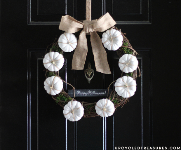 Halloween wreath (1)