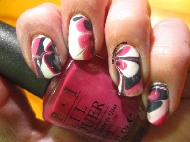 Source: completelylacquered.blogspot.com.au Water Marble (9)