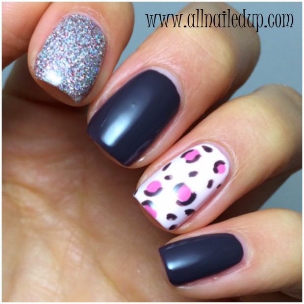 animal print nail art (18)