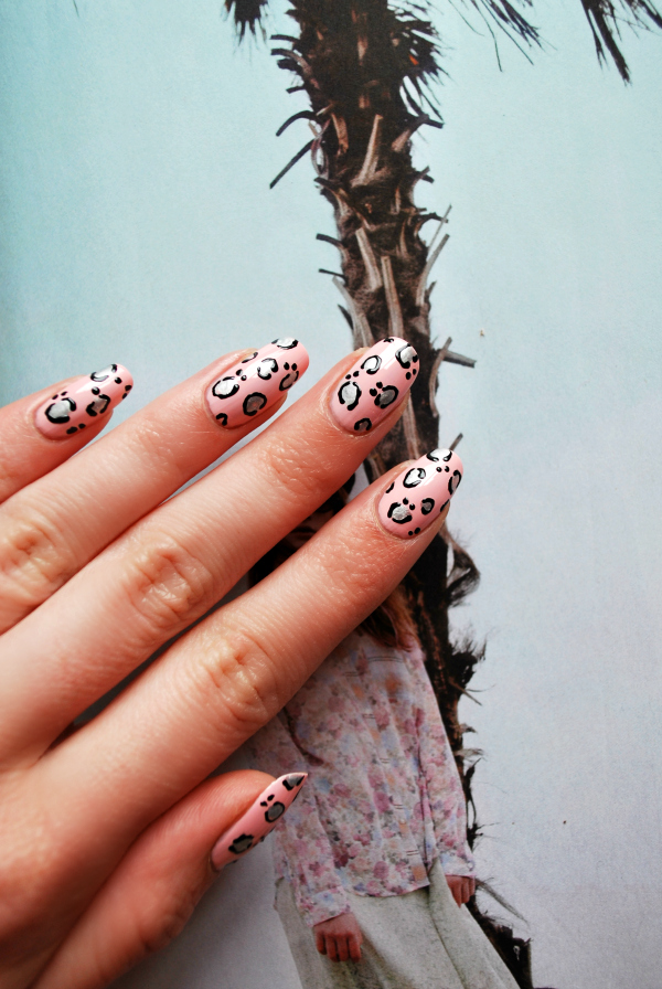 animal print nail art (5)