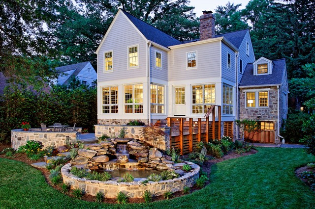 16 Landscaping Backyard Pond Design Ideas - pond design ideas, pond design, pond, landscape outdoors, landscape backyard, decorating your backyard, backyard pond design ideas, backyard pond, backyard design, backyard