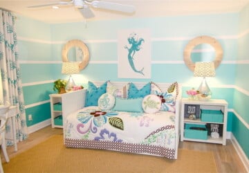 3 Ideas for Fairy Tale Bedrooms for Little Girls - Little Girls, fairy tale, bedroom