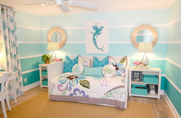 girls fairy bedroom