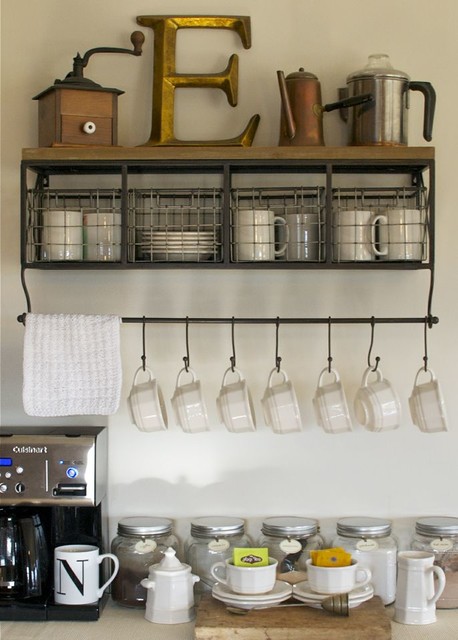 20 Great Home Coffee Stations Design Ideas for All Coffee Lovers ...