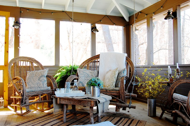 Outdoor Decor: 20 Cozy Porch Ideas to Inspire You