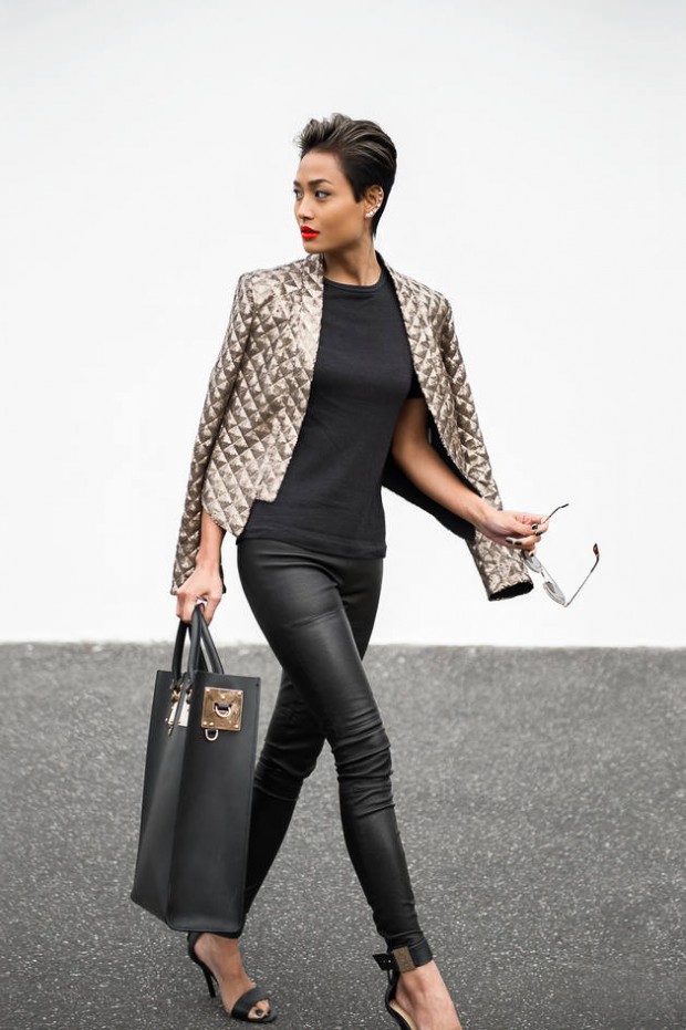 20 Classy Chic Outfit Ideas for Fall
