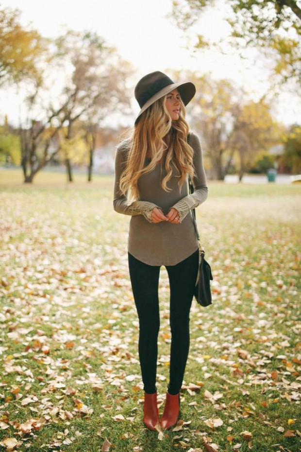 20 Comfy and Chic Fall Outfit Ideas To Inspire You