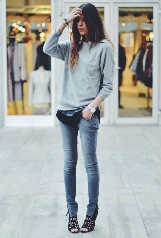 comfortable fall outfits