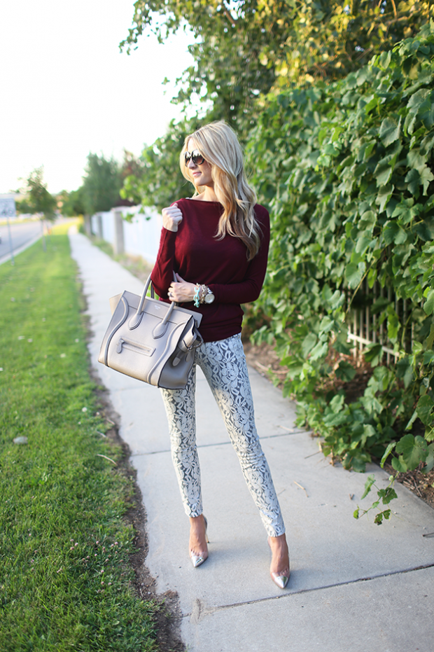 casual chic fall outfits