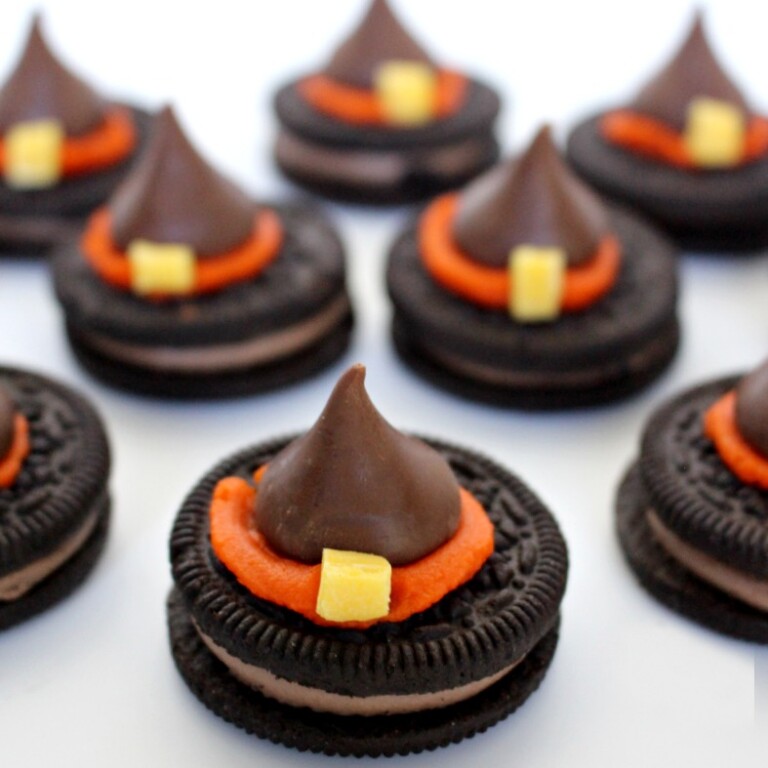 17 Spooky and Delicious Halloween Desserts and Treats Recipes