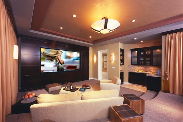 home cinema ideas