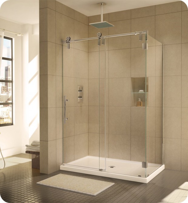 10 Beautiful Shower Designs For a Modern Bathroom