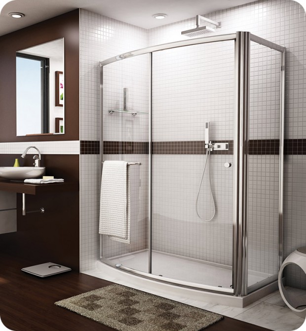 10 Beautiful Shower Designs For a Modern Bathroom