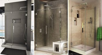 10 Beautiful Shower Designs For a Modern Bathroom