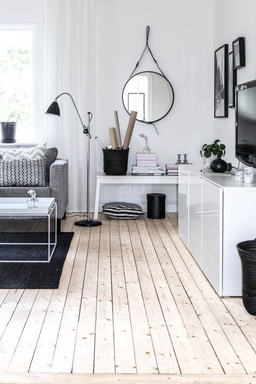 Creating Cosiness In An All White Room Creating Cosiness In An All White Room
