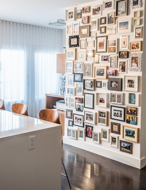 20 Creative Family Photo Gallery Wall Ideas For Any Room
