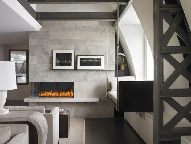 Modern fireplace (9)