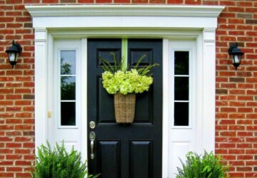 How to Refresh Your Kerb Appeal - Window, outdoors, lighting, kerb appeal, garden, doors