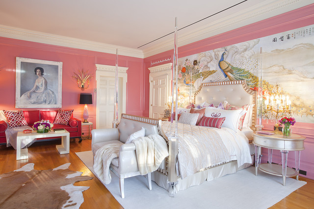 20 Girly Bedroom Design Ideas for Teenage Girls - teenage bedroom, girly bedroom, girly, girl room design, girl room