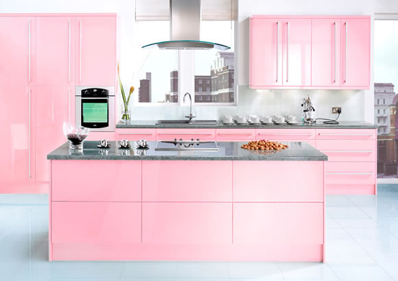 Source: bestfriendsforfrosting.com pink kitchen (1)