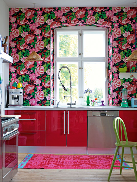 Source: www.amazon.com pink kitchen (2)