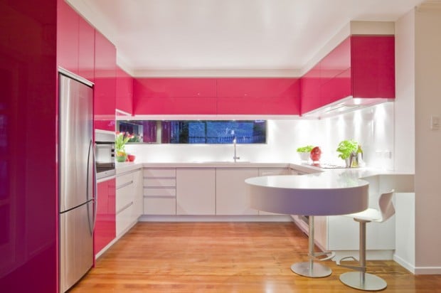 Source: www.malcorboy.com pink kitchen (6)