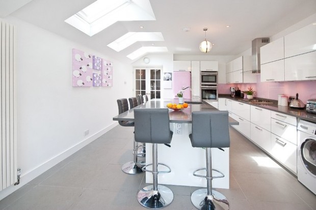 Source: a1pms.co.uk pink kitchen (7)