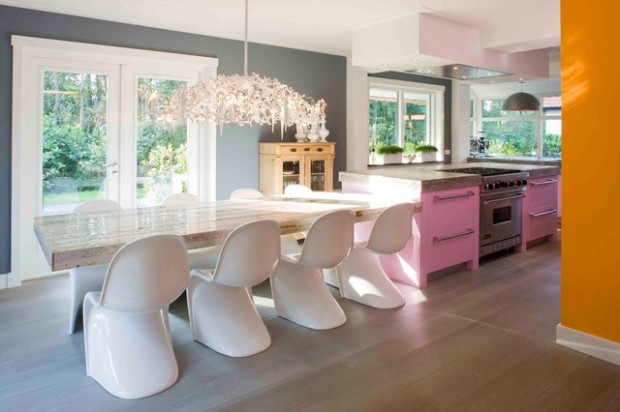 Source: www.leichtwestchester.com pink kitchen (8)
