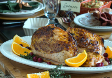 22 Best Thanksgiving Recipes for Tasty Holiday Dinner - Turkey recipe, Turkey, Thanksgiving recipes, Thanksgiving dinner, Thanksgiving, recipes, fall recipes, dinner recipes