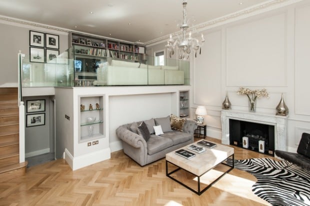 21 Contemporary Loft Apartment Design Ideas - Loft Apartment Decorating Ideas Pictures